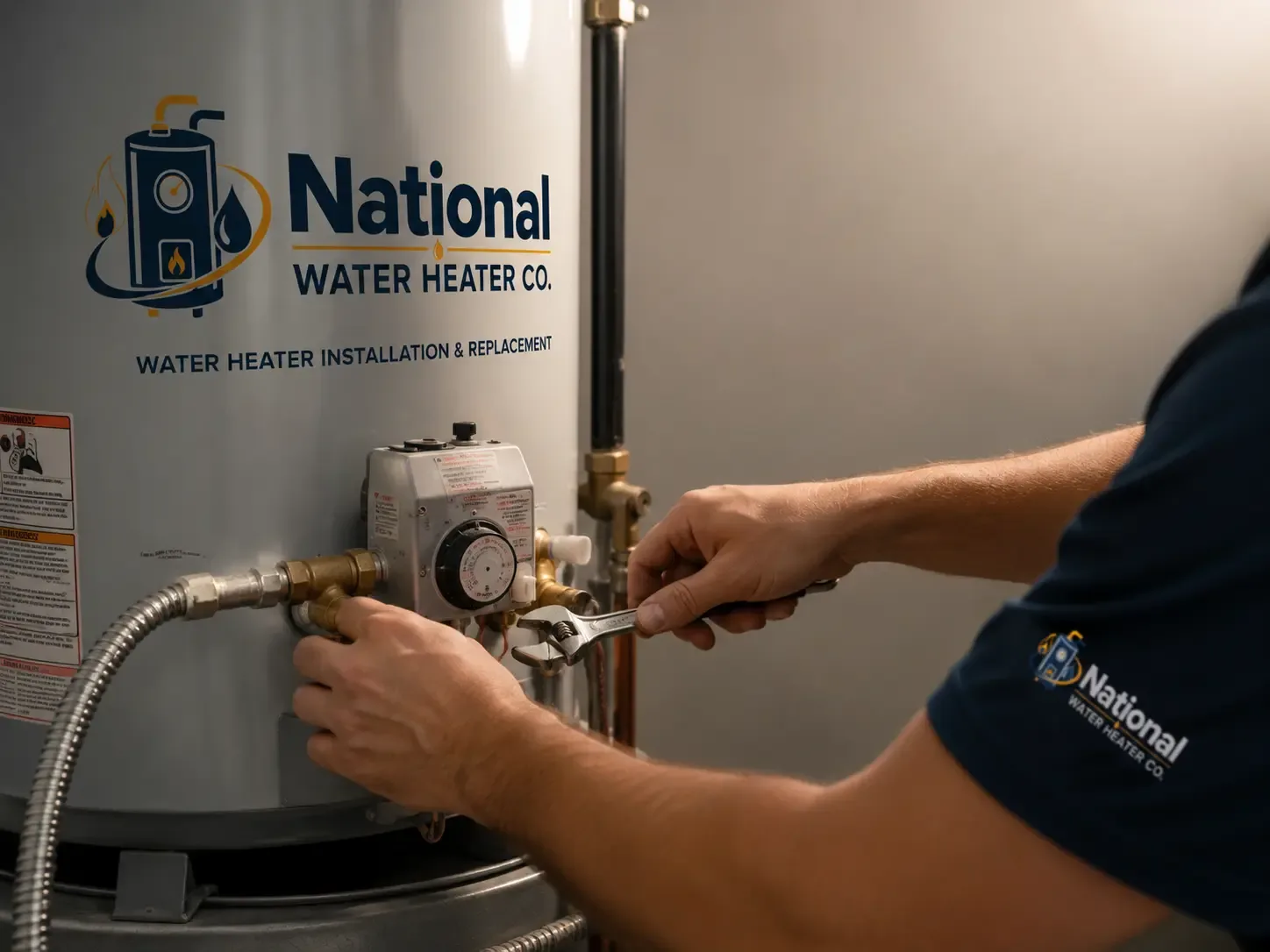 Why choose Water Heater Installation in Heathsville, VA